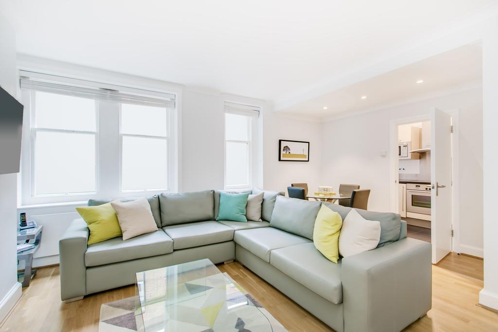 Chiltern Street Serviced Apartments - Marylebone Apartamento