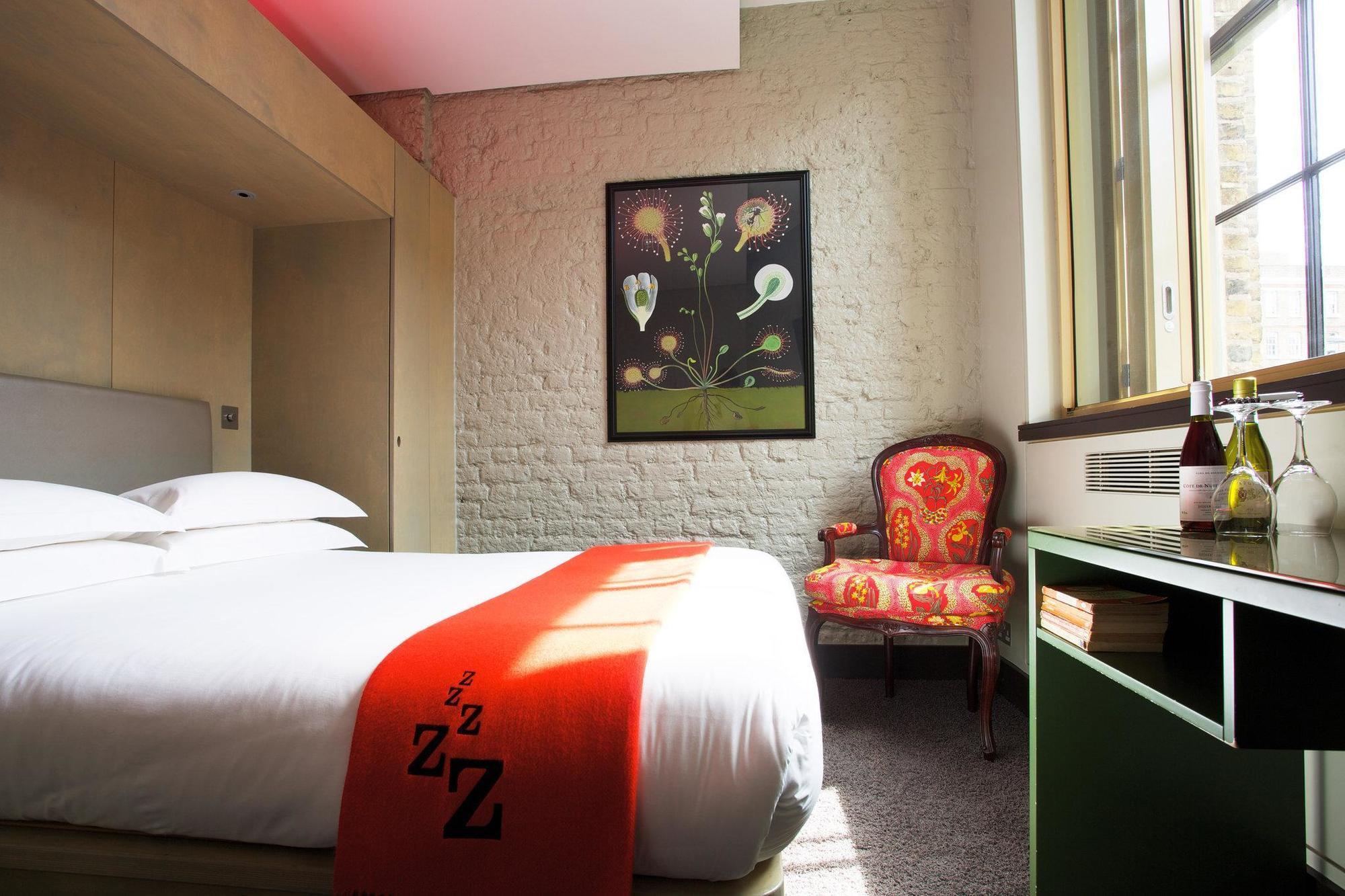 Hotel Marrable's Farringdon Londen