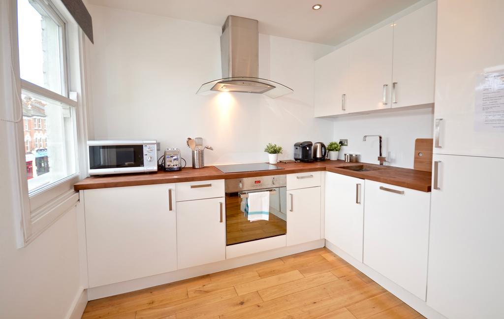 Thrive Apartments London *