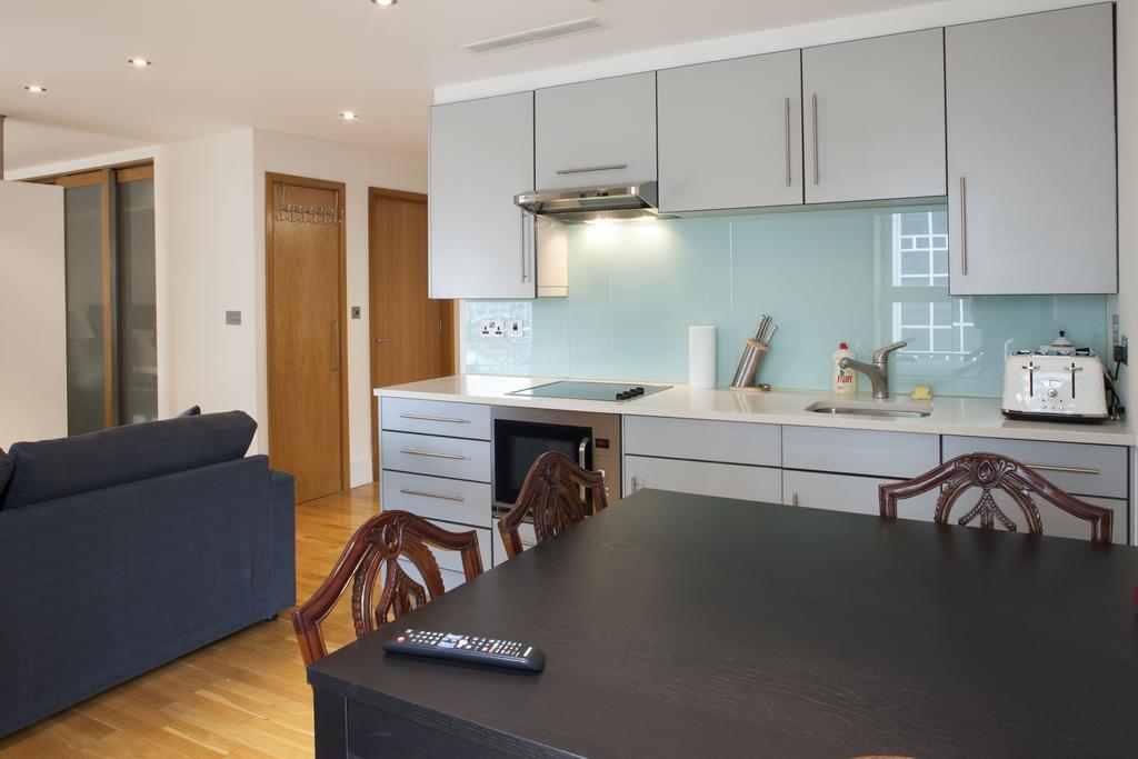The Leicester Square Collection Appartement