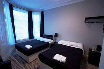 Hotel Comfotel Grn Londen