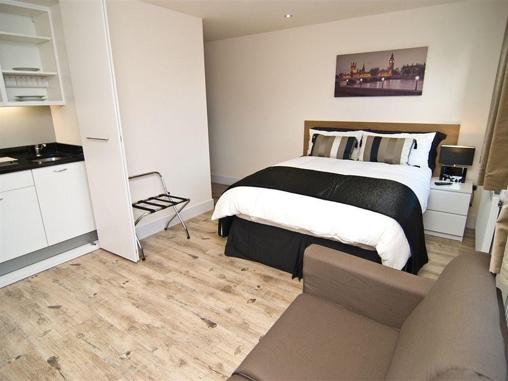 Finsbury Serviced Londres