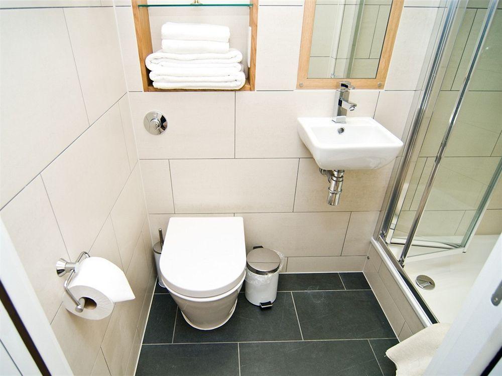 Finsbury Serviced Apartahotel Londres