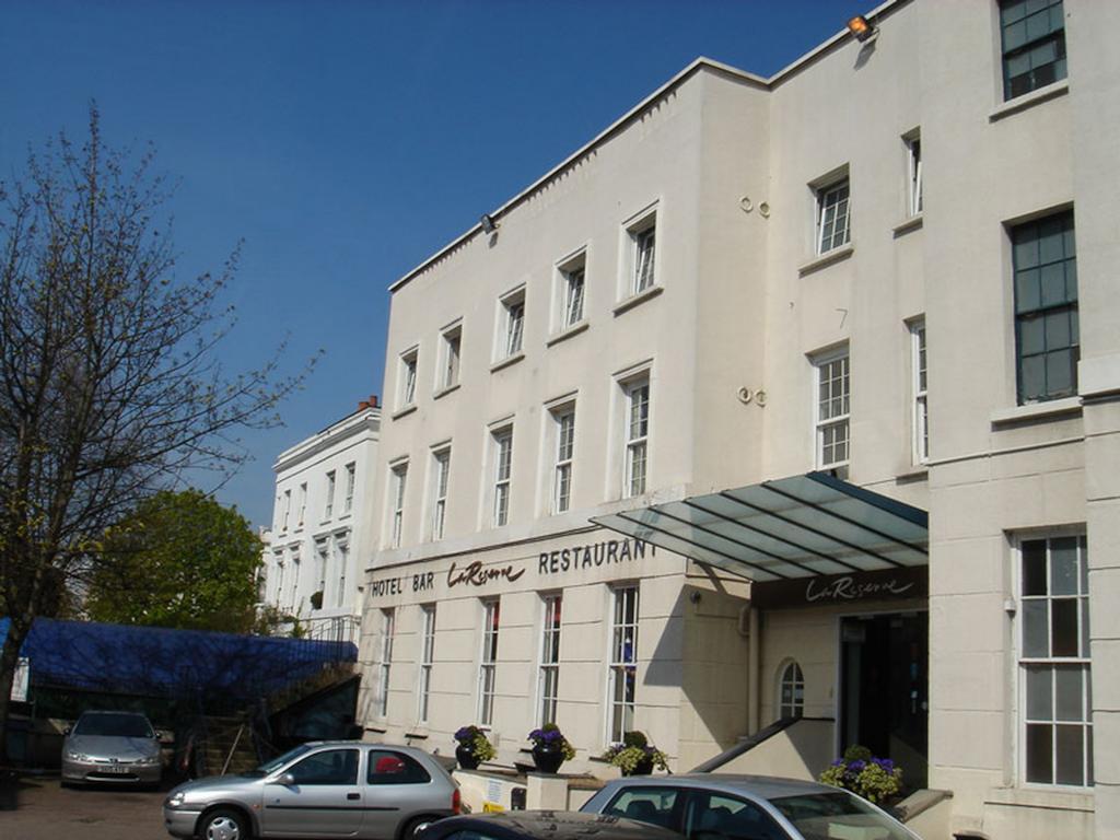 Hotel La Reserve