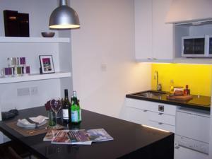 Apartahotel Citadines Trafalgar Square