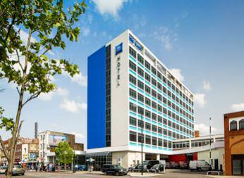 Hotel Ibis Budget Whitechapel - Brick Lane