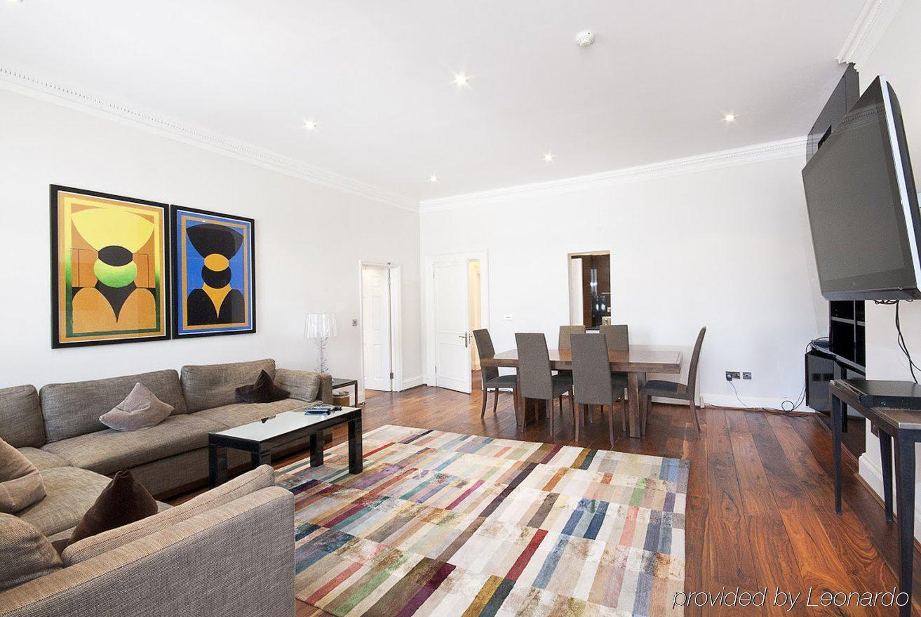 Appart hôtel 17 Hertford Street 3*