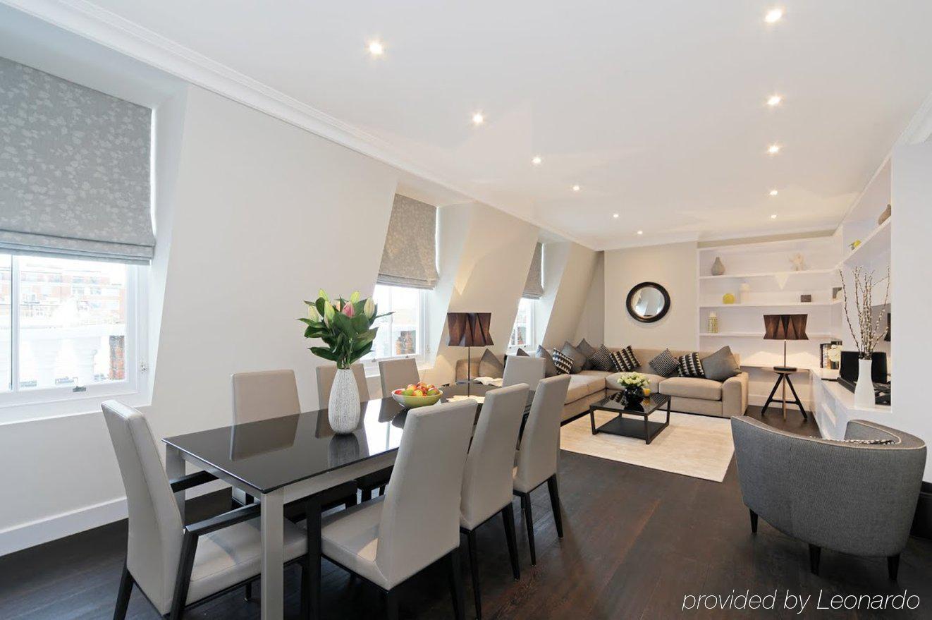 17 Hertford Street Appart hôtel Londres