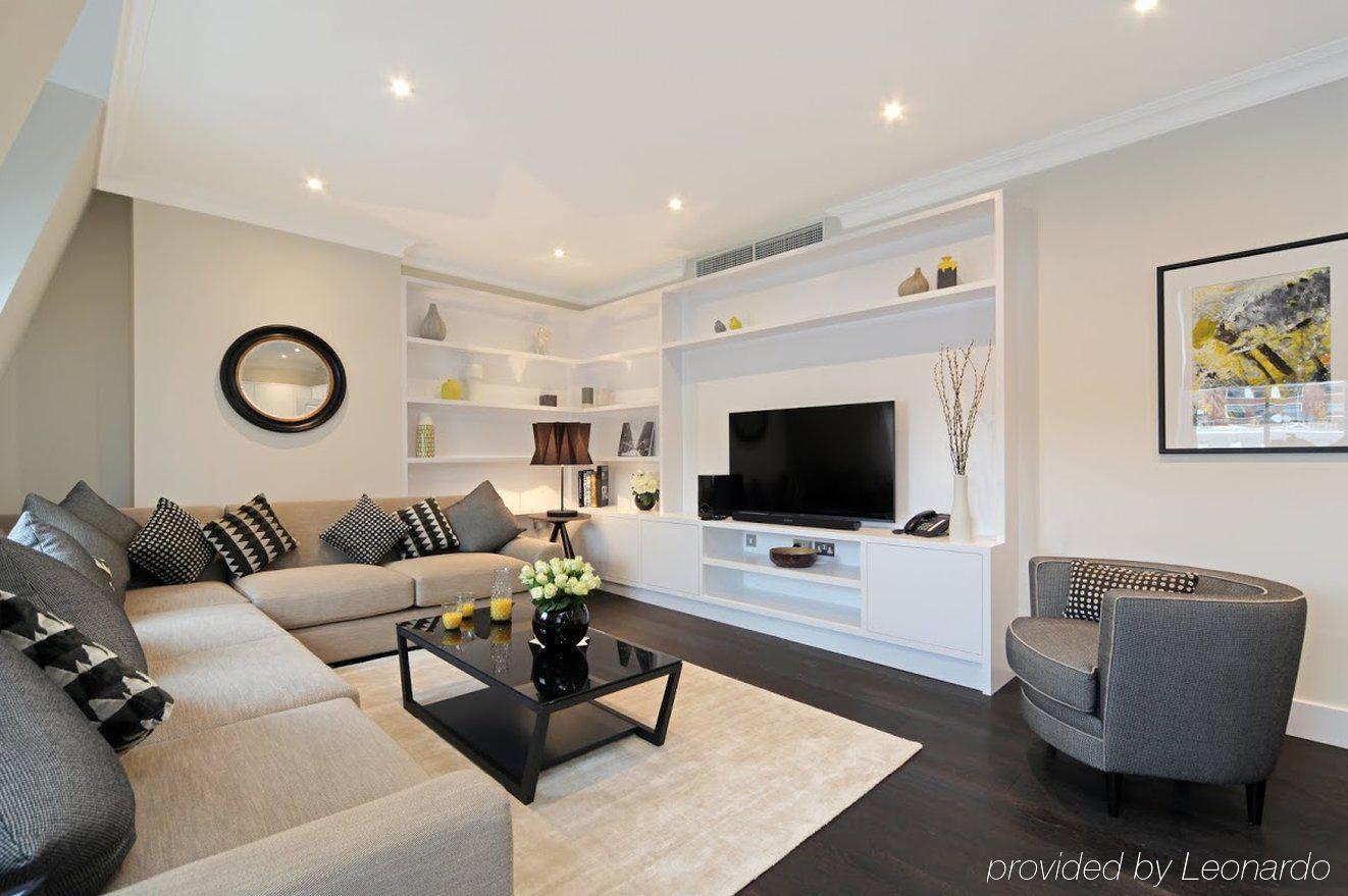 17 Hertford Street Appart hôtel Londres