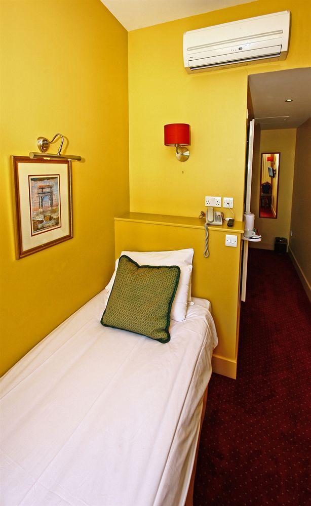 Trebovir Hotel Londres