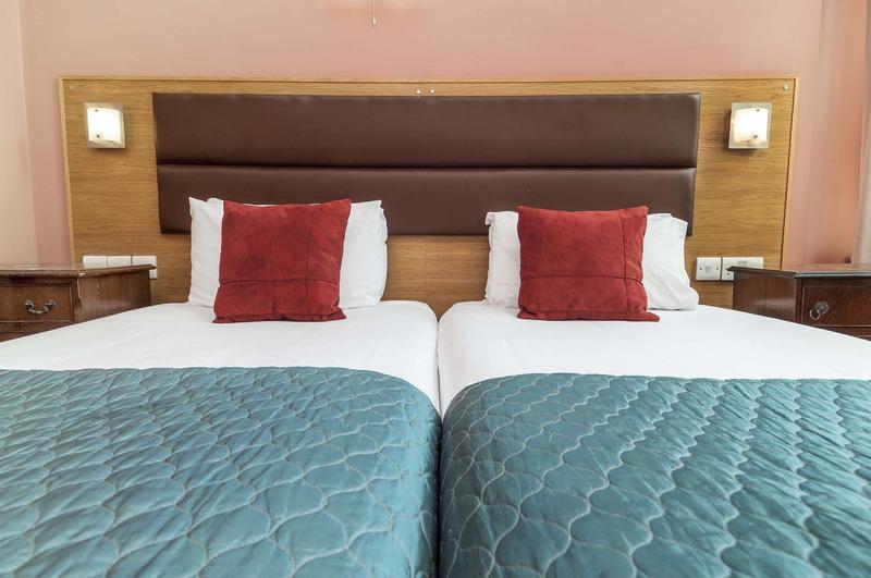 Trebovir Hotel Londres