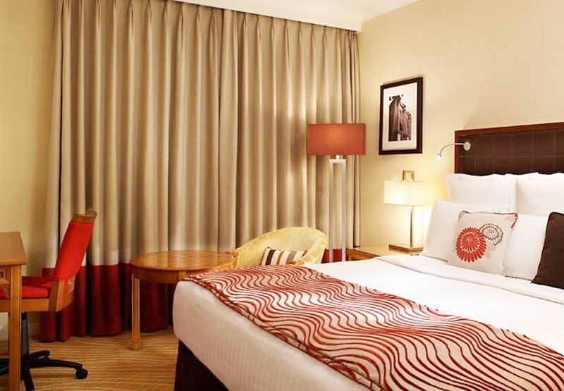 Hotel Marriott Marble Arch 4*