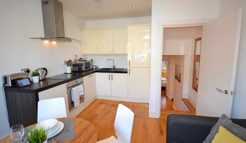 Thrive Apartments London Apartment