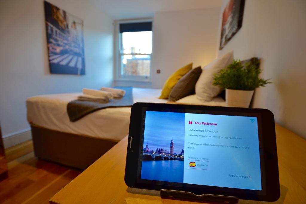 Apartment Thrive Apartments London