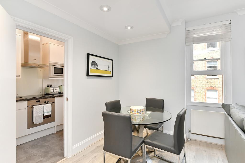 Chiltern Street Serviced Apartments - Marylebone Apartamento Londres