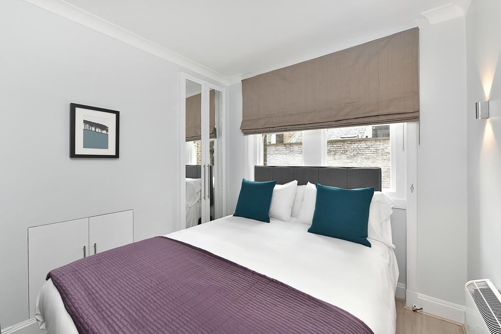 Apartamento Chiltern Street Serviced Apartments - Marylebone