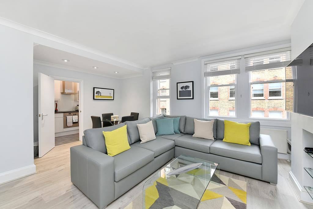 Chiltern Street Serviced Apartments - Marylebone Londres