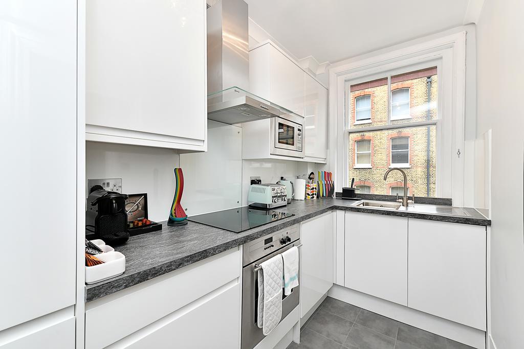 Apartamento Chiltern Street Serviced Apartments - Marylebone Londres