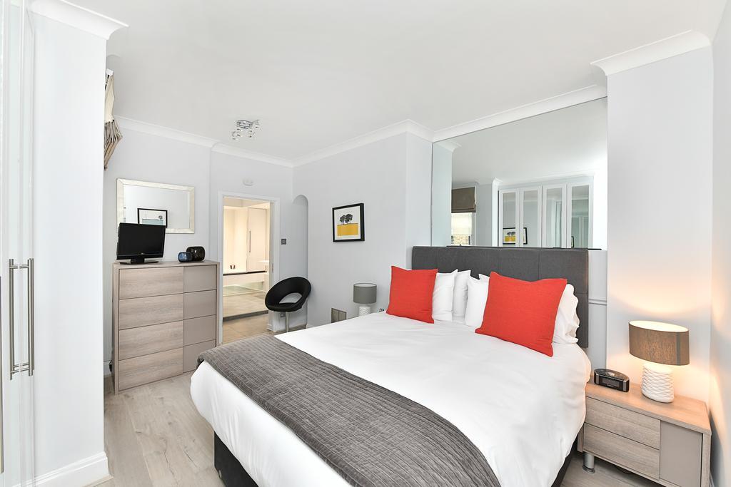 Apartamento Chiltern Street Serviced Apartments - Marylebone *