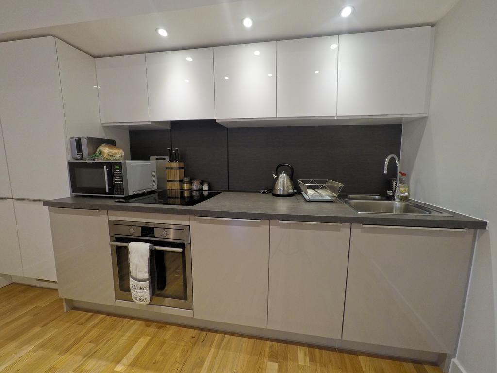 West Side Apartamento Londres