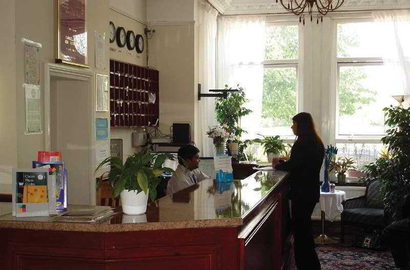 Clapham South Dudley Hotel Londres