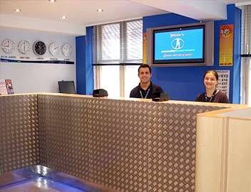 Piccadilly Backpackers Hotel Londres