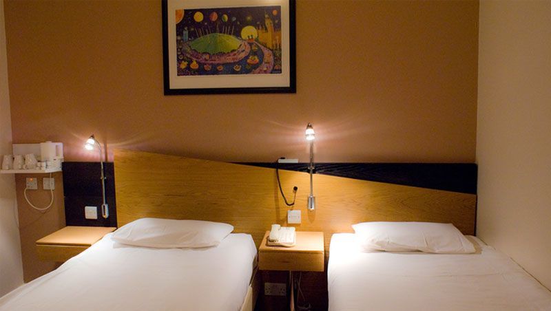 Comfort Vauxhall 3* Londres