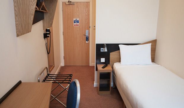 Hotel Comfort Vauxhall Londres