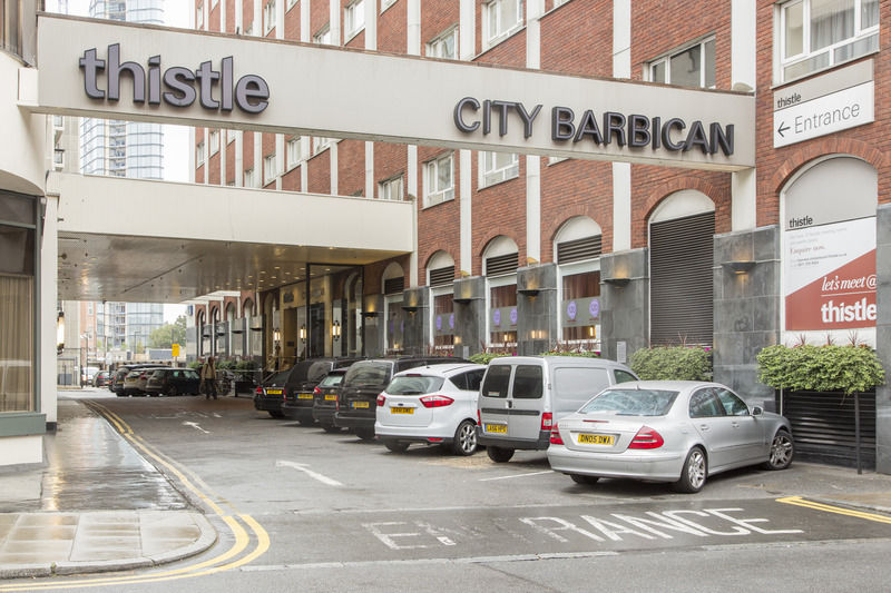 Hotel Thistle Barbican Shoreditch 3*