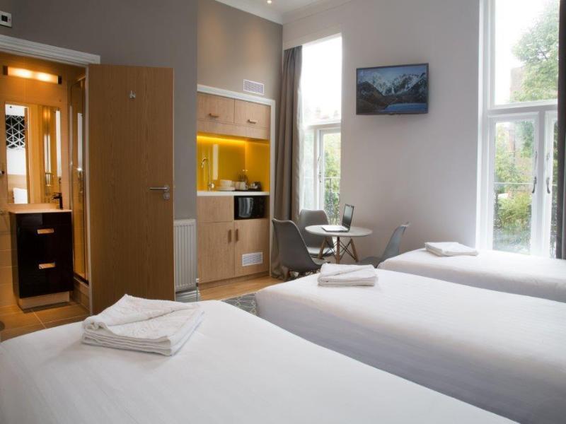 Comfort & Kings Cross St. Pancras Hotel
