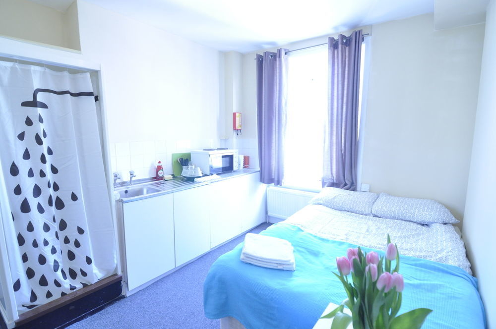 Appartement Regents Court Londres