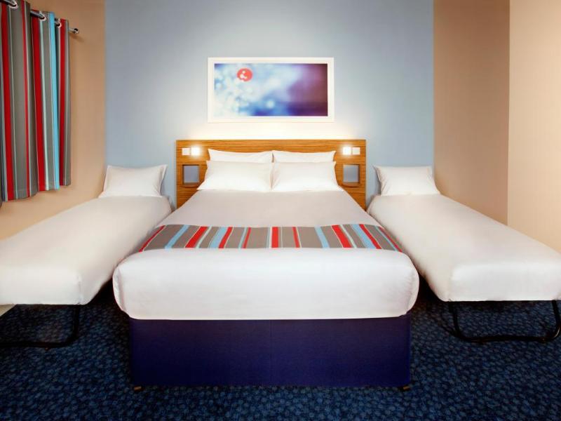 Hotel Travelodge Twickenham Londres
