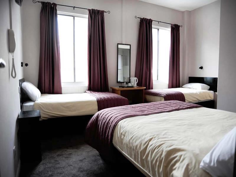 Hotel Arriva