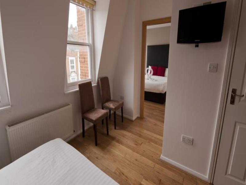 Apartahotel West End Lane Ii Londres