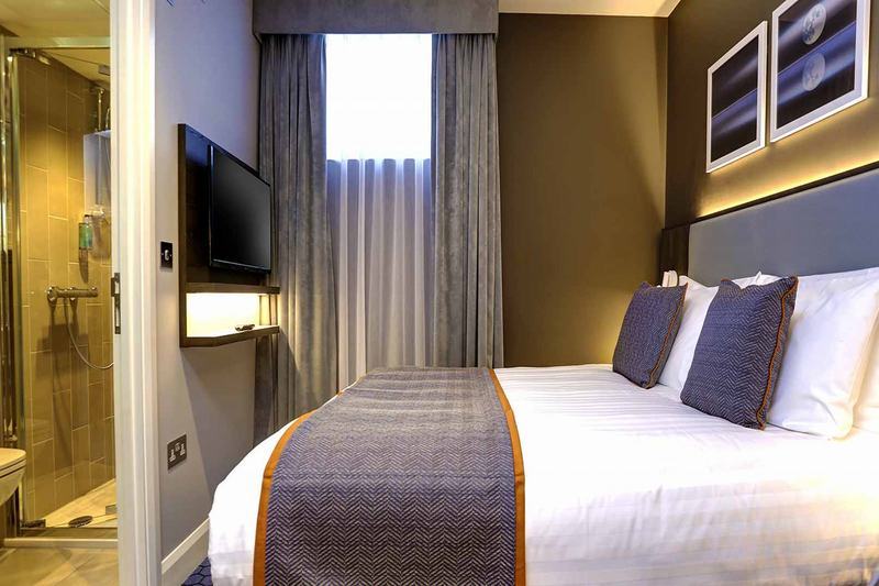 Western Vauxhall Hotel Londres