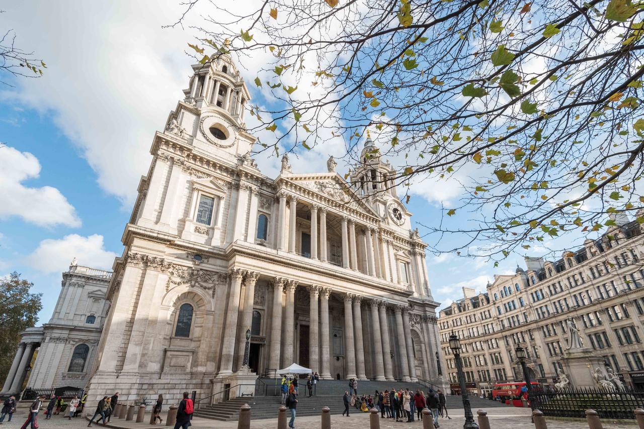 Appartement Sensational St Paul's By The Cathedral Londres