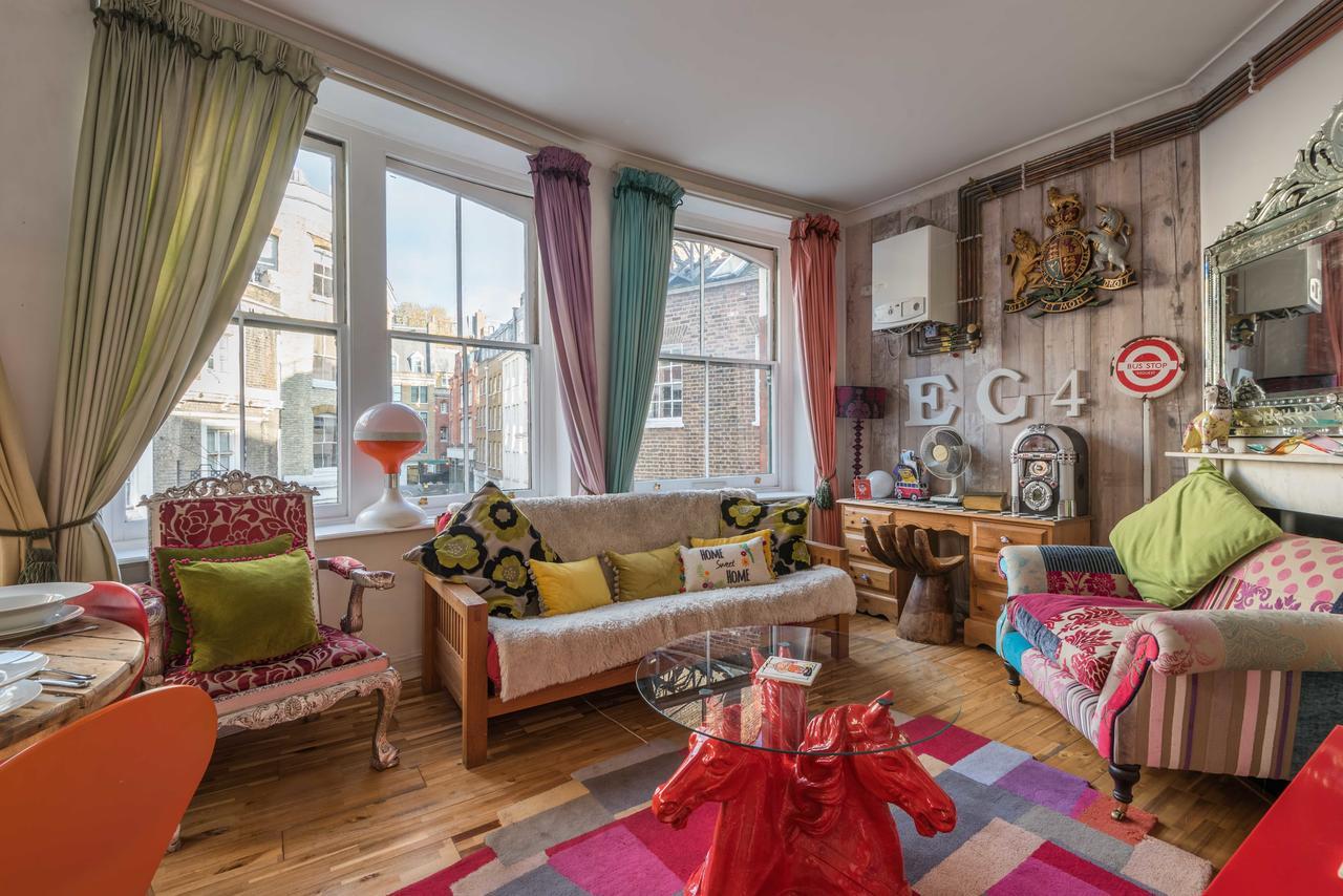 Sensational St Paul's By The Cathedral Appartement Londres