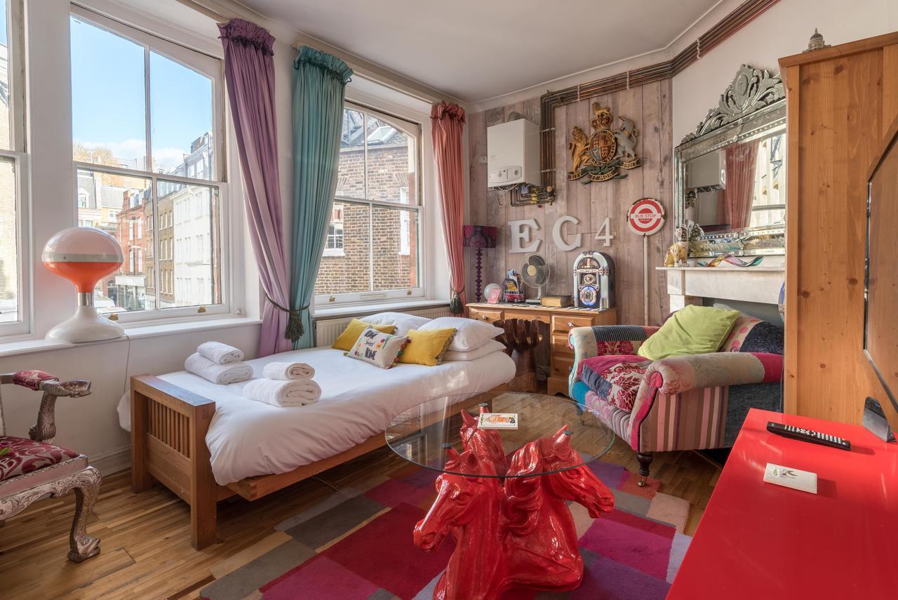 Sensational St Paul's By The Cathedral Appartement *