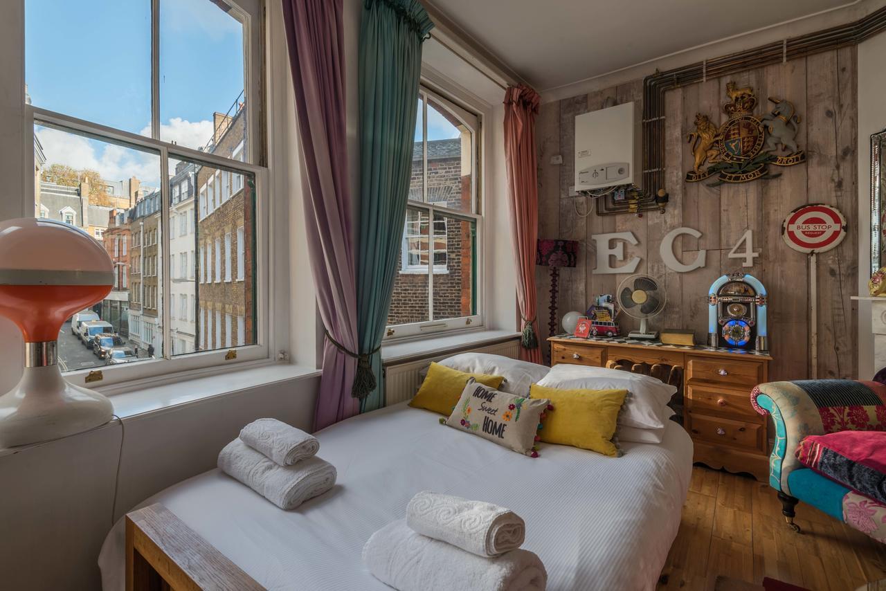 Sensational St Paul's By The Cathedral Appartement