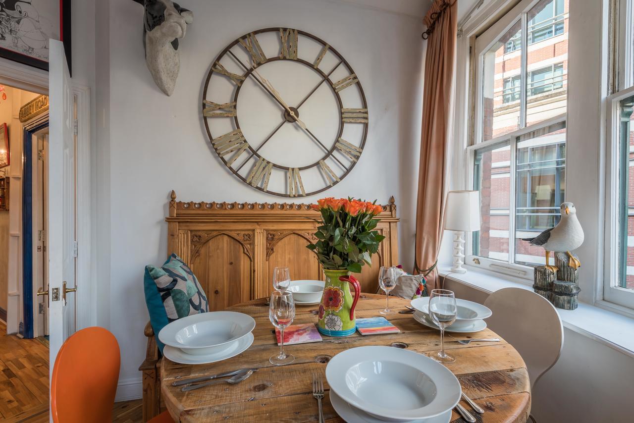 Appartement Sensational St Paul's By The Cathedral *