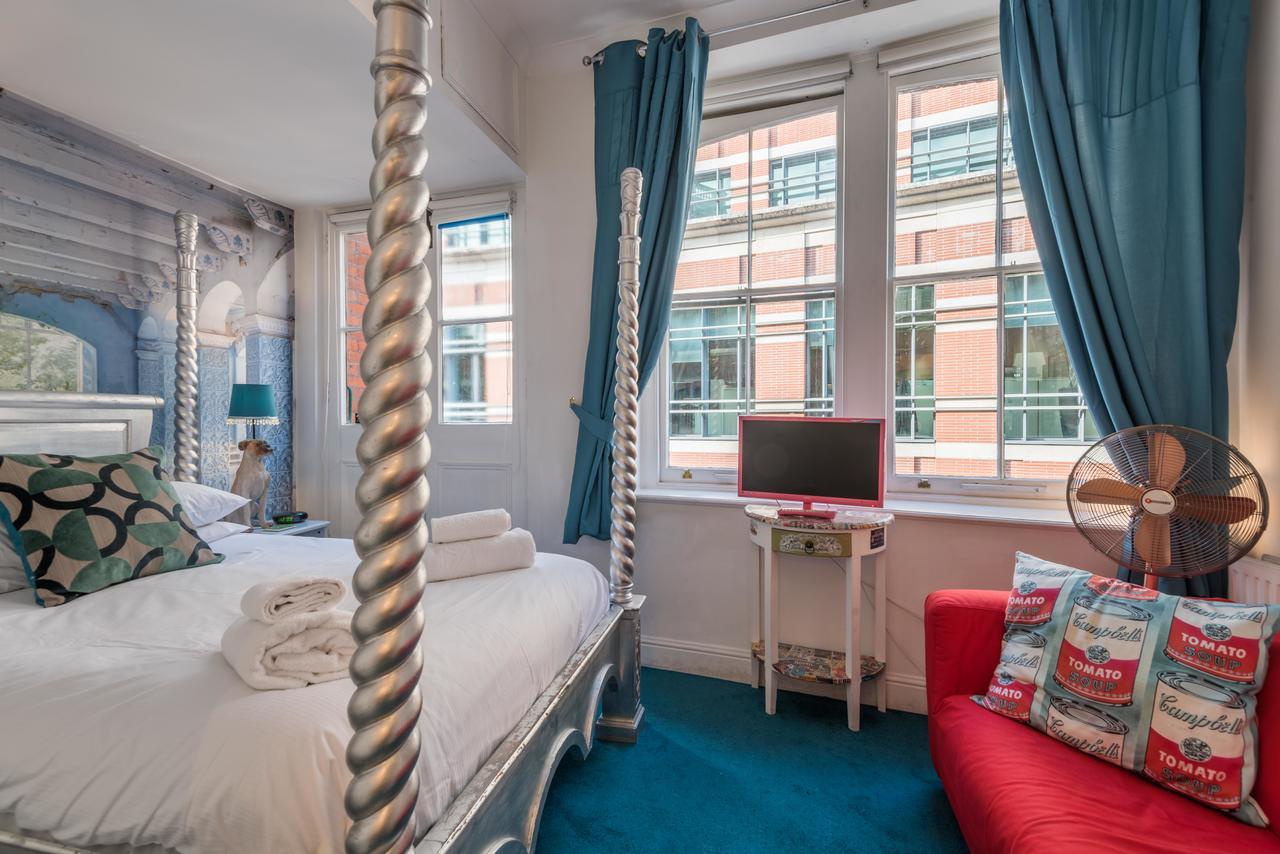 Appartement Sensational St Paul's By The Cathedral *