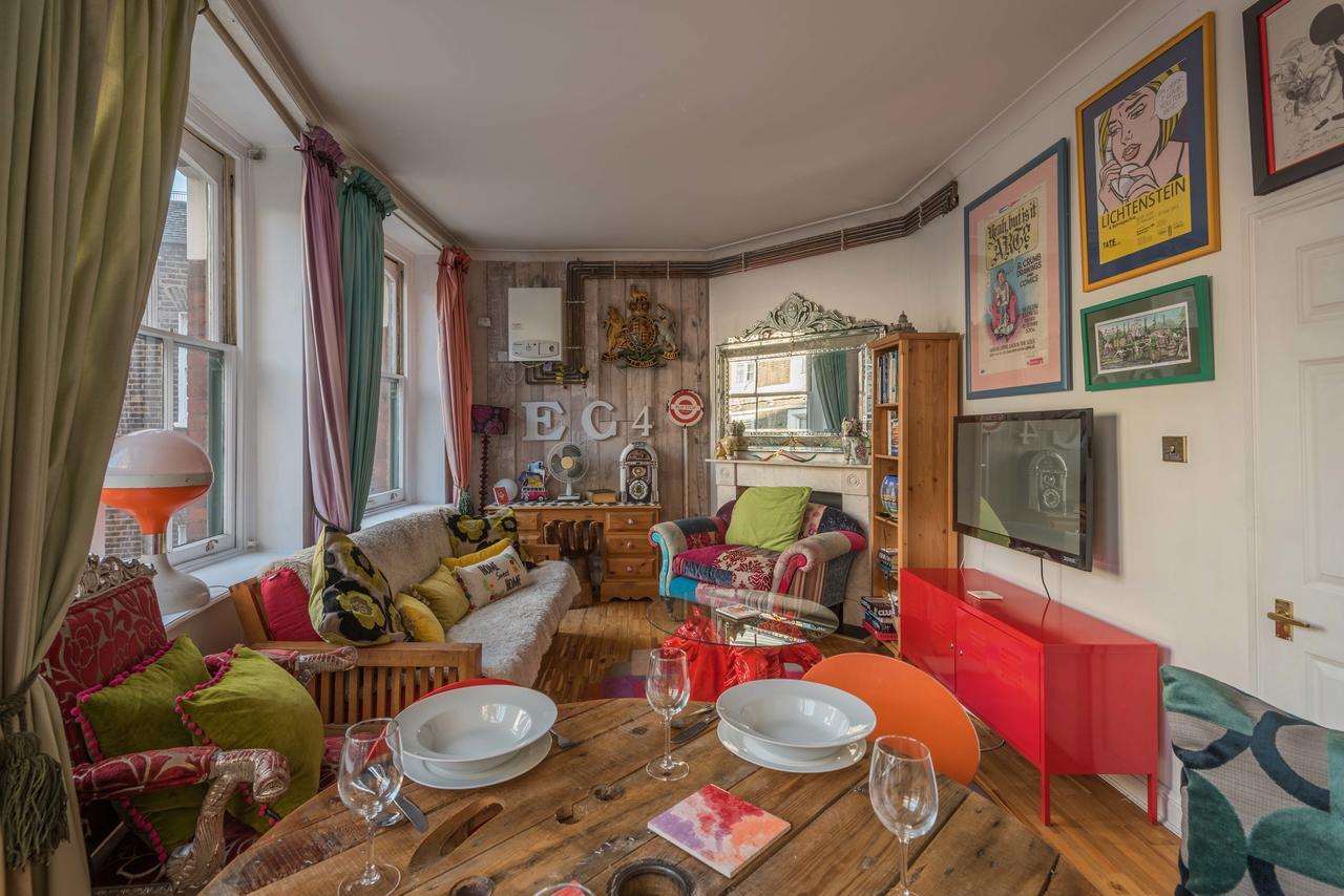 Sensational St Paul's By The Cathedral Appartement *