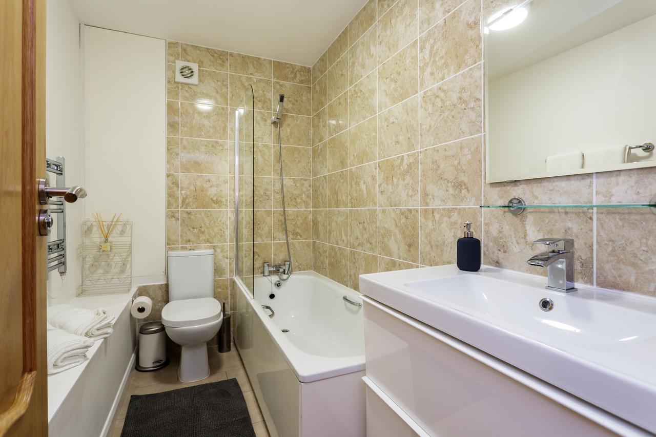 Little Venice Canal Townhouse Apartamento *