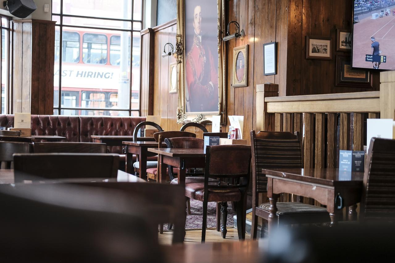 The Wellington Hotel