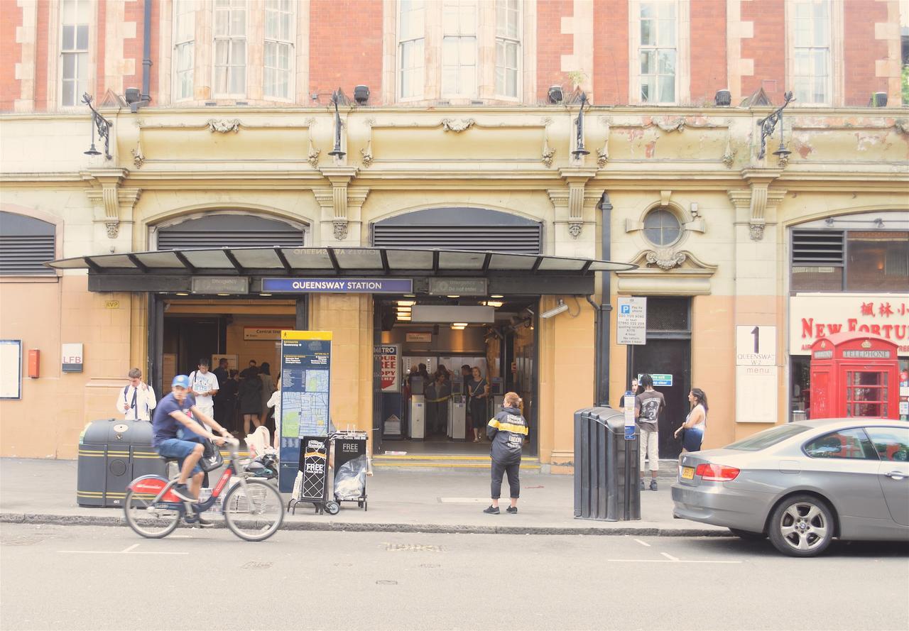 Pembridge Palace Hotel Londres