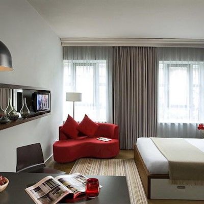 Appart hôtel Citadines Holborn-covent Garden 4*