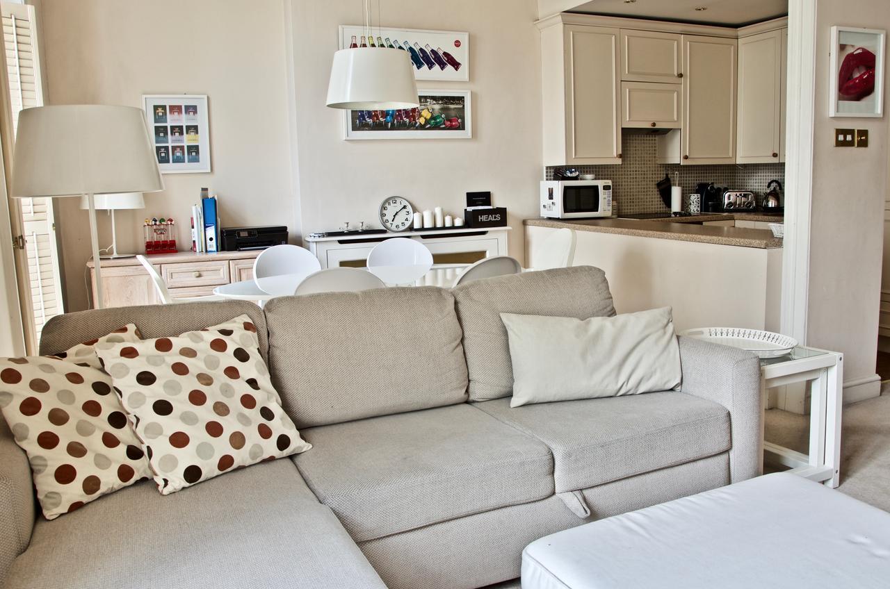 Canguroproperties - Pembridge Villas Apartamento Londres