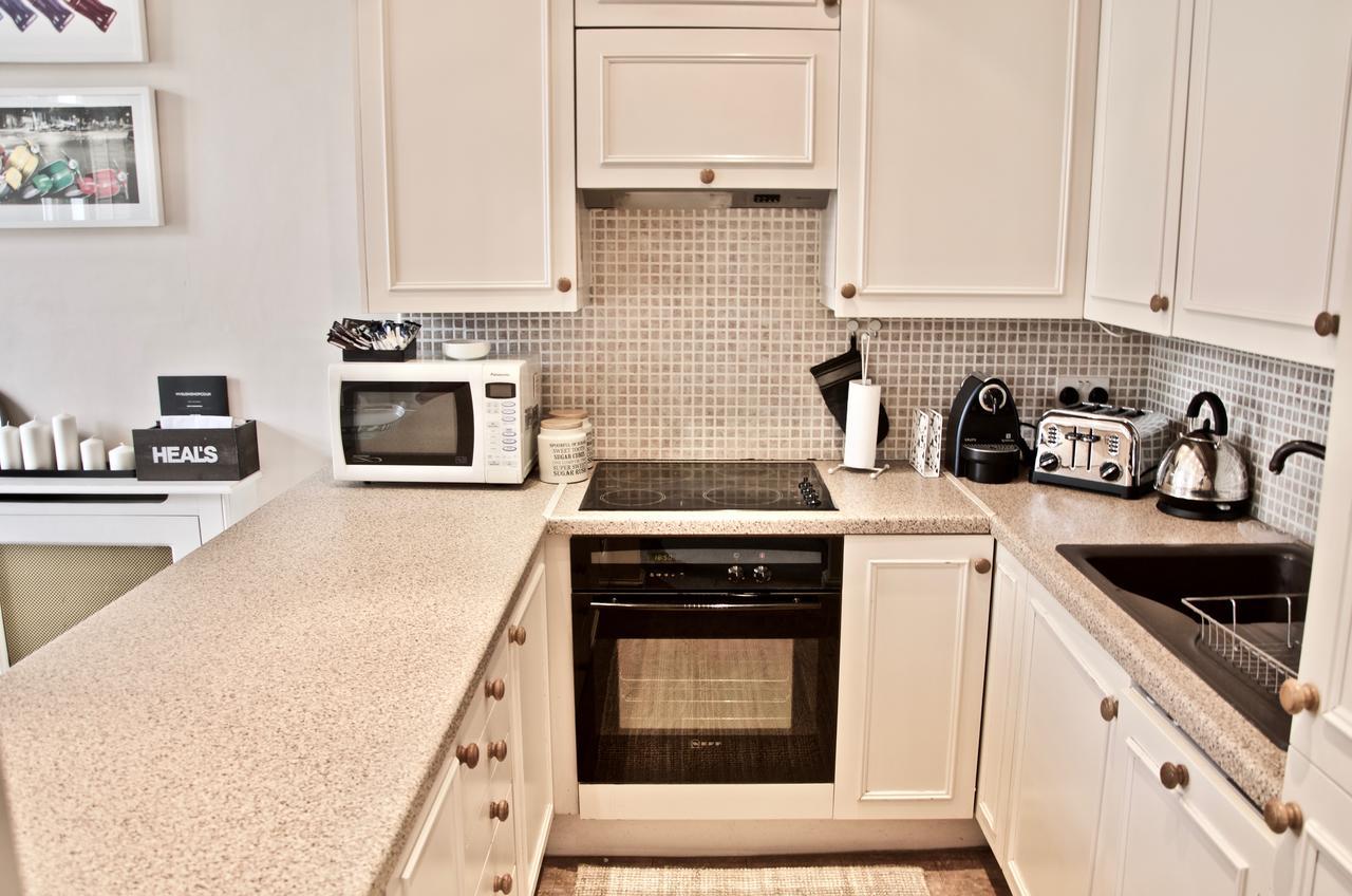 Canguroproperties - Pembridge Villas Londres