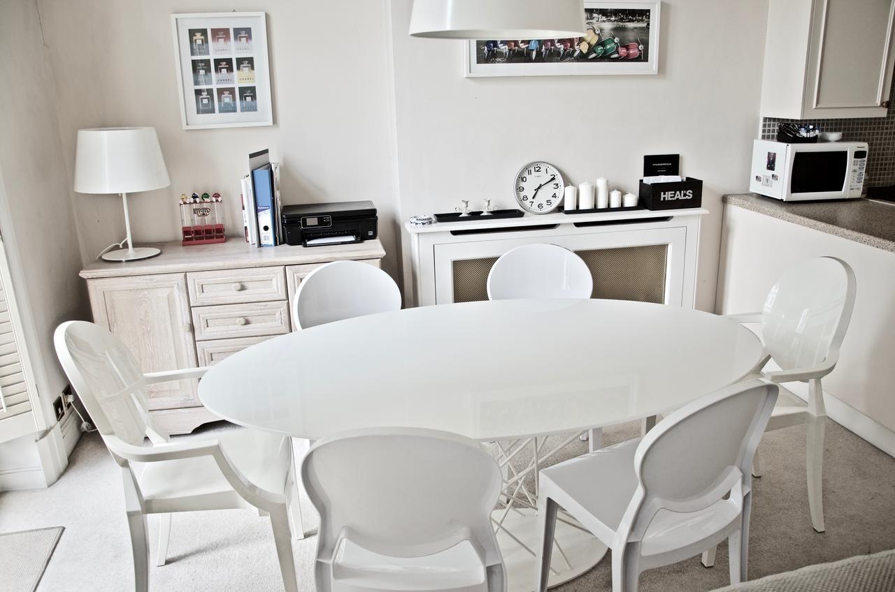 Canguroproperties - Pembridge Villas Londres