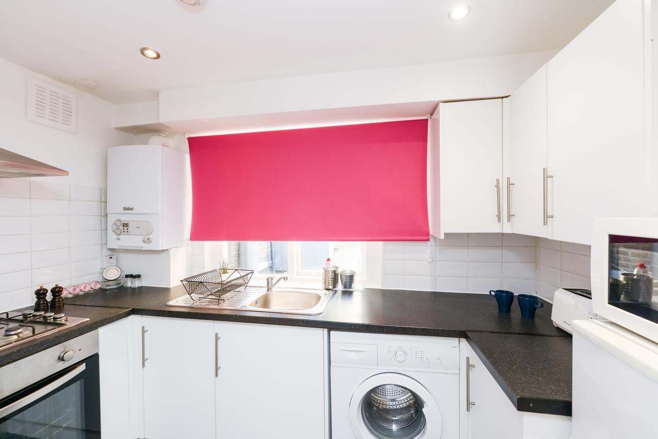 Brick Lane Appartement *